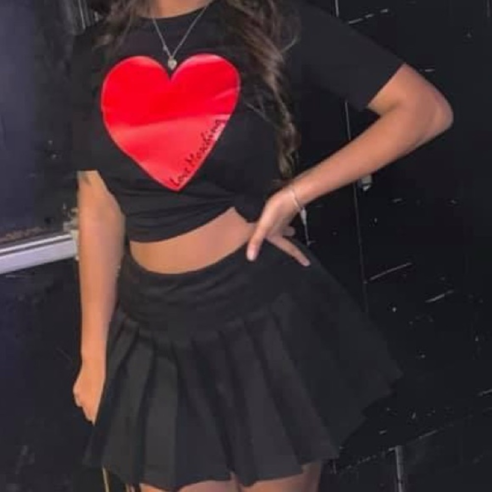 Love moschino shirt